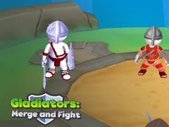 เกม Gladiators: Merge and Fight
