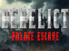 เกม Derelict Palace Escape