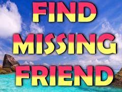 เกม Find Missing Friend