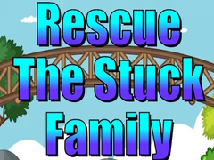 เกม Rescue The Stuck Family