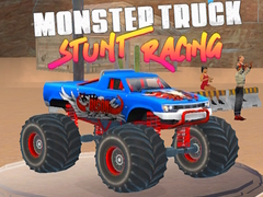 เกม Monster Truck Stunt Racer