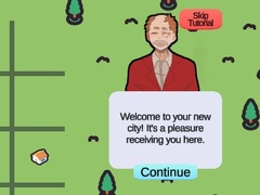 เกม 2048 City Builder