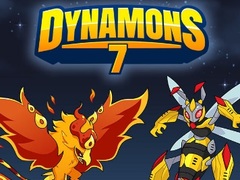 เกม Dynamons 7