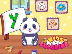 เกม Kids Coloring