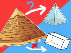 เกม What Shape Are They？