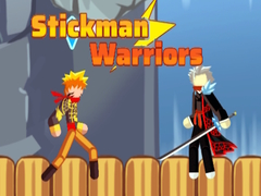เกม Stickman Warriors