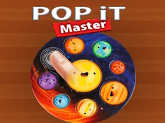 เกม Pop It Master