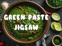 เกม Green Paste Jigsaw