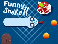 เกม Funny Snake II