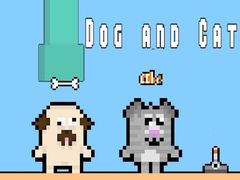 เกม Dog and Cat