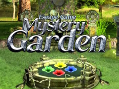 เกม Escape Game Mystery Garden