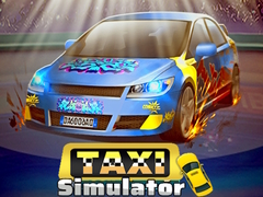 เกม Taxi Simulator 