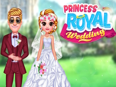 เกม Princess Royal Wedding