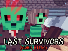 เกม Last survivors Zombie attack
