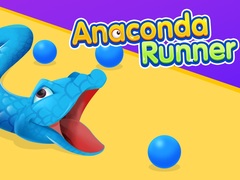 เกม Anaconda Runner