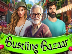 เกม Bustling Bazaar
