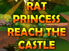 เกม Rat Princess Reach The Castle