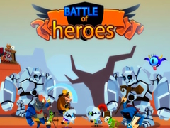 เกม Battle Of Heroes