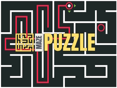 เกม Maze Puzzle