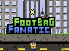เกม Footbag Fanatic