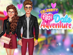 เกม Celebrity First Date Adventure