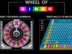 เกม Wheel of Bingo