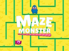 เกม Maze Monster