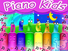 เกม Piano Kids