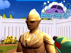เกม House Clean Up 3D