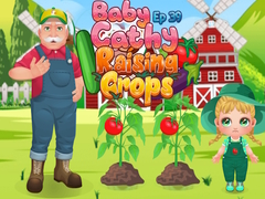 เกม Baby Cathy Ep39 Raising Crops