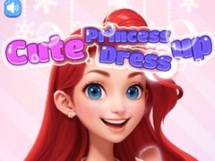 เกม Cute Princess Dress Up