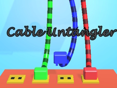 เกม Cable Untangler