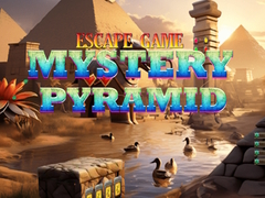 เกม Escape Game Mystery Pyramid