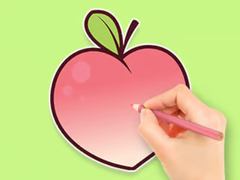 เกม Coloring Book: Peach