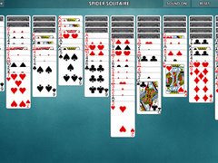 เกม Spider Solitaire