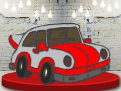 เกม Coloring Cars Time