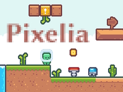 เกม Pixelia