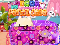 เกม Decor My Pencil Case