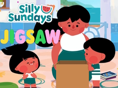 เกม Silly Sundays Jigsaw