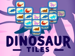 เกม Dinosaur Tiles