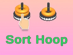 เกม Sort Hoop