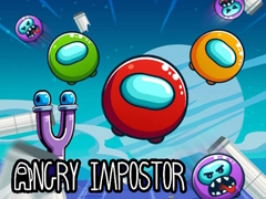เกม Angry Impostor