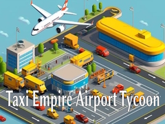 เกม Taxi Empire Airport Tycoon