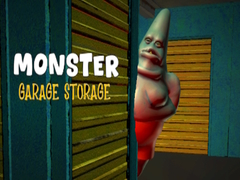 เกม Monster of Garage Storage