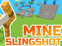 เกม Mine Slingshot