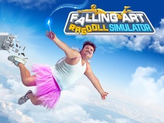 เกม Falling Art Ragdoll Simulator