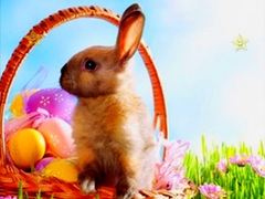 เกม Easter Time Hidden Stars