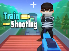 เกม Train Shooting 