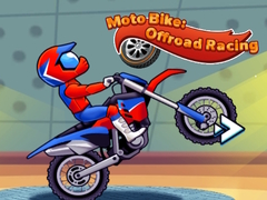 เกม Moto Bike: Offroad Racing