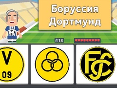 เกม Soccer: Europe Quiz